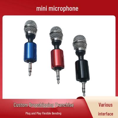 Audio- & Videozubehör – Mikrofone