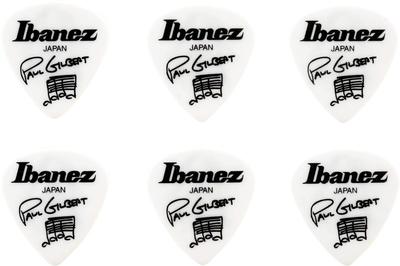 Guitar Picks White 6pcs B1000PG