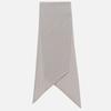 Carriere SILK BLEND SCHAL - GRAULICH PURPUR