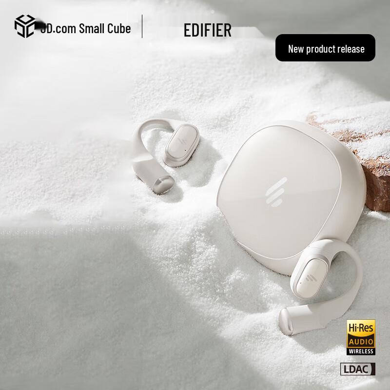 

Edifier Comfo Solo Open-Ear Sport Earbuds