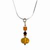 Collana della collezione Primavera - Collana in Ambra Baltica