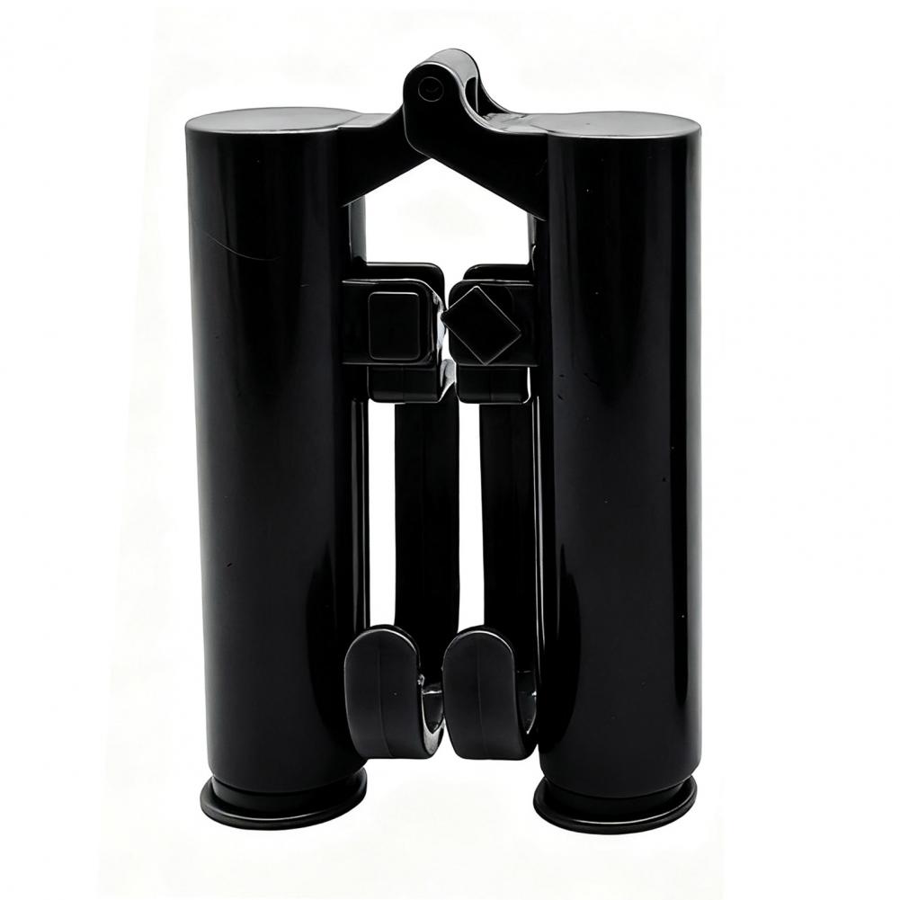 1/3Pcs Telescopic Folding Clothes Hanger Multi-functional Double Rod Design Portable Compact Clothes Drying Racks