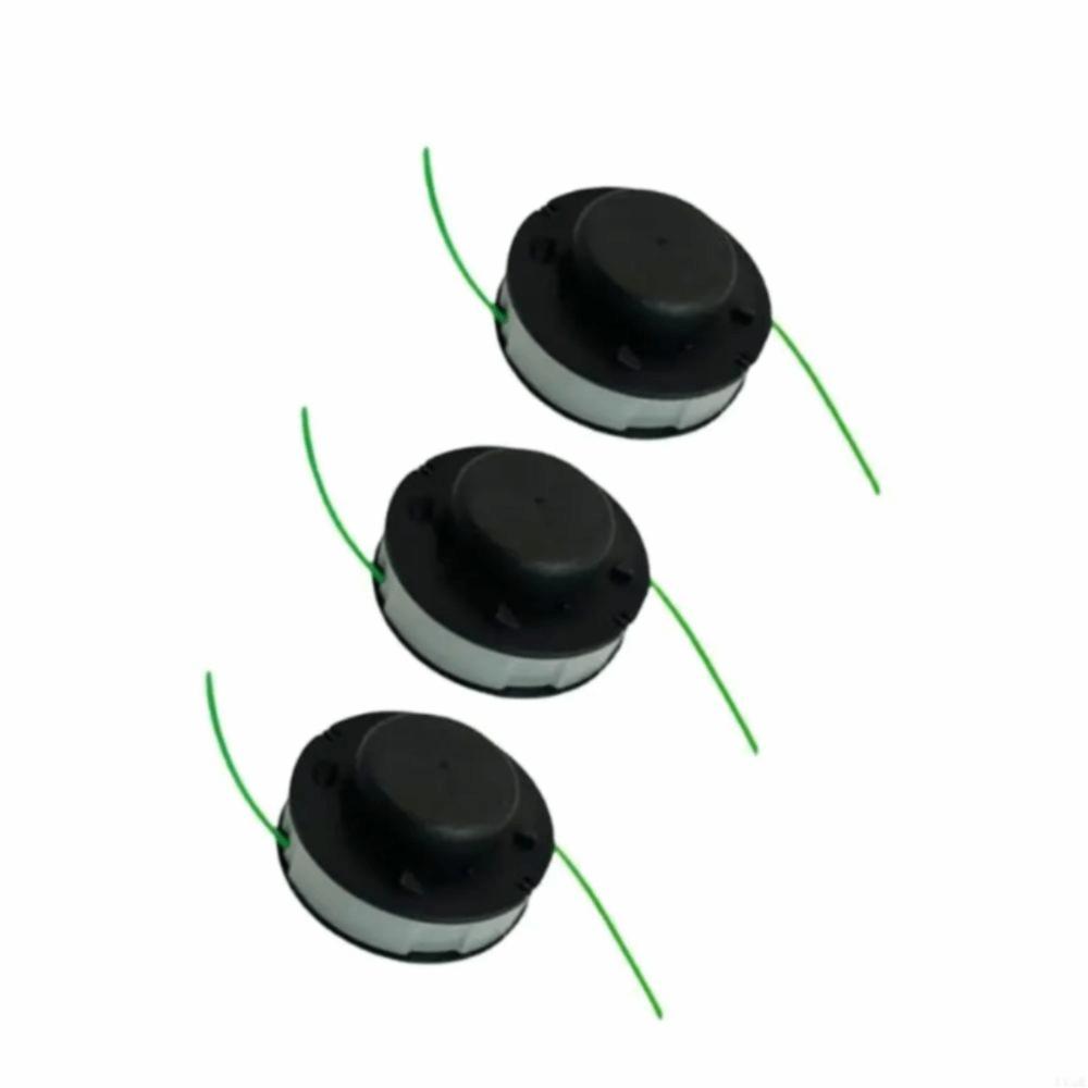 Nylon/Metal Mower Head Heavy Duty String Trimmer Parts Brush Cutter Attachment  Outdoor Use