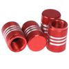 Motorcycle Accessories Dust Cover Schrader Valve Caps Car Accessories Tire Valve Stem Valve Caps