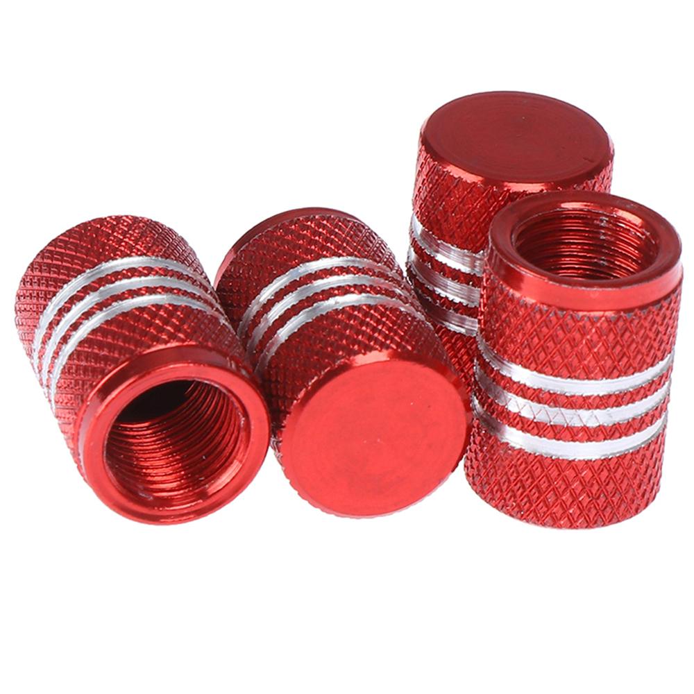Motorcycle Accessories Dust Cover Schrader Valve Caps Car Accessories Tire Valve Stem Valve Caps