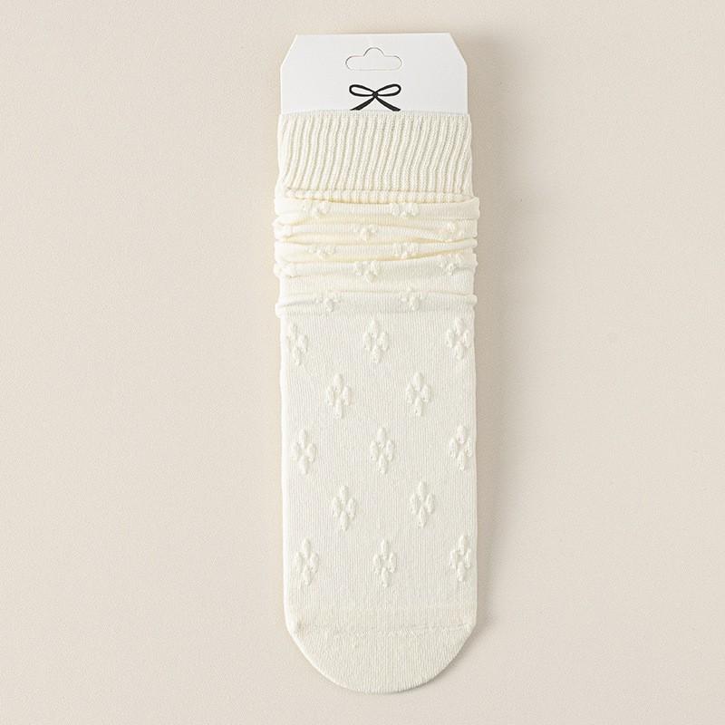 Socks Men'S Pure Cotton Low-Top Medium Tube Socks Sweat-Absorbing And Deodorant Sports Socks Trend Letter Men'S Cotton Short Tube Socks