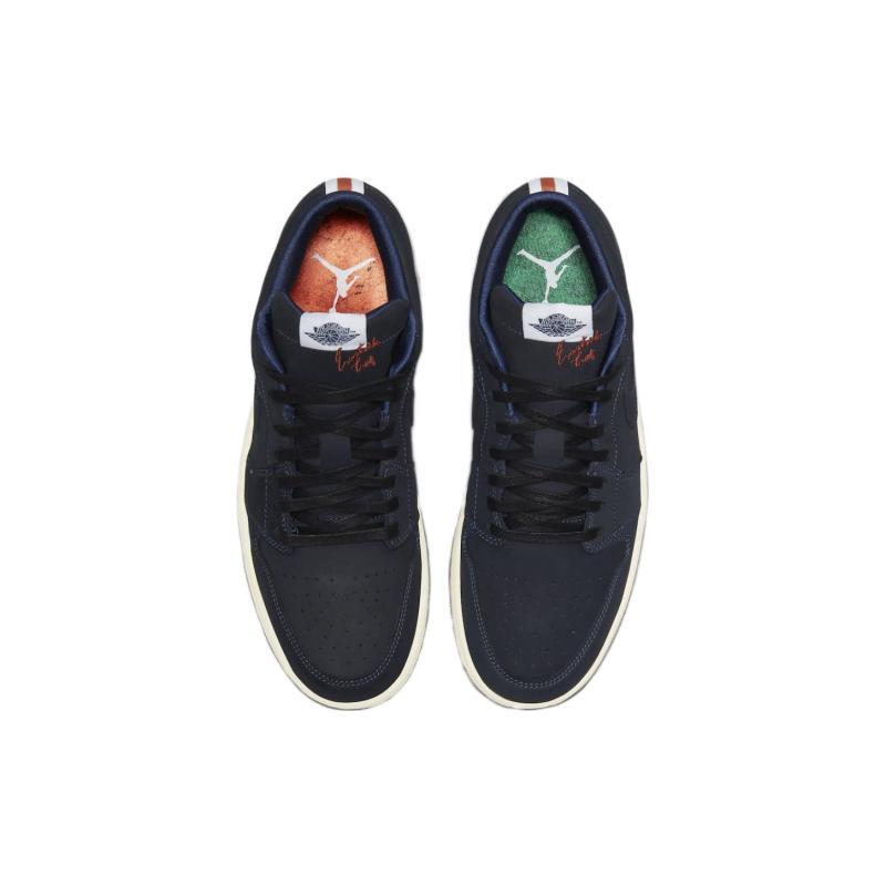 Air Jordan 1 Low X Eastside Golf 'Out The Mud' Jordan DV1759-448