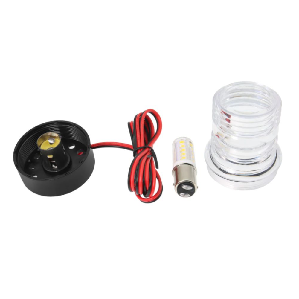 All-Round Light Anchor Light 360 Degree Sailing Signal Light Marine Boat Light For Boat