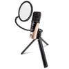 Apogee HypeMic USB Microphone for iOS, Mac, and Windows, 24-bit96kHz with Built-in Analog Compressor