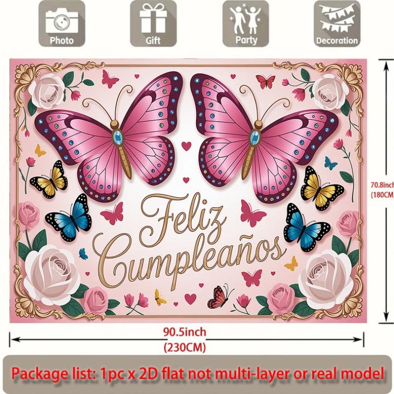 Party Backdrop Flat Events Wedding Coming Ceremony Four Seasons Entryway Celebrations Celebration Photo Booth Front Door Decor