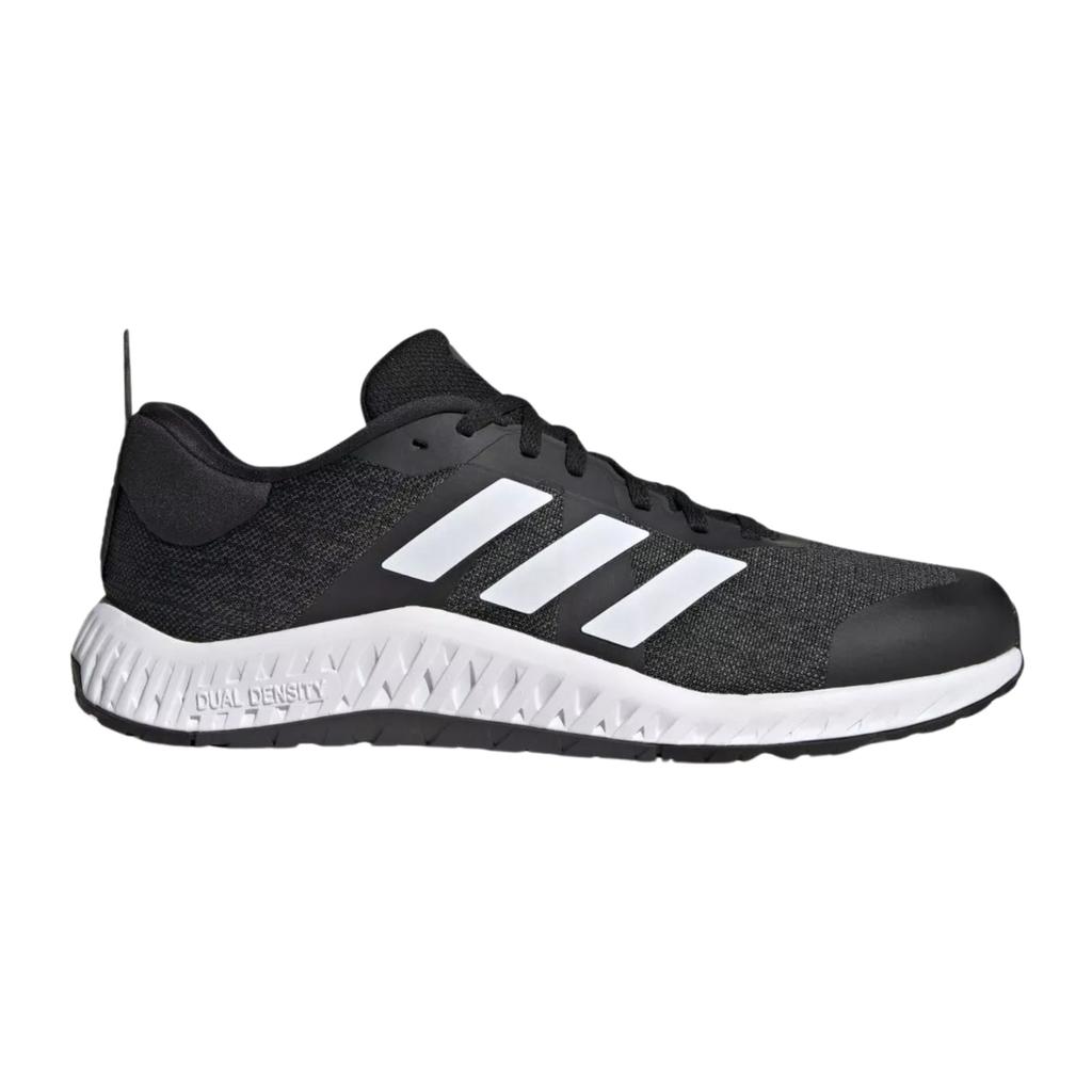 Buty sportowe męskie ADIDAS EVERYSET TRAINER ID4989 - czarne r. 42