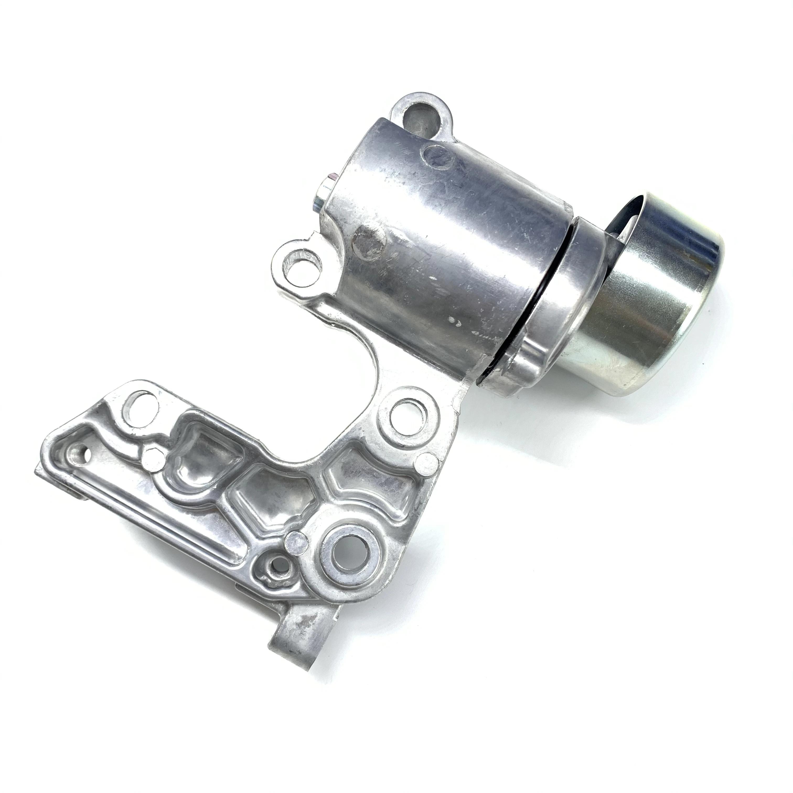 Belt Tensioner Pulley Assembly for Toyota Tacoma FJ Cruiser 4Runner Tundra 4.0L KDJ120 GSK30 GRN21 GRJ120 16620-31012 1662031013 1PCS