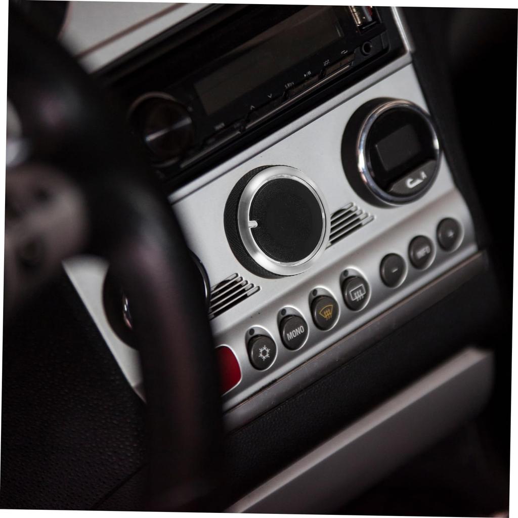 NOLITOY 1 Set Air Conditioner Switch Modified Knob Switch Knob for Car Aircos