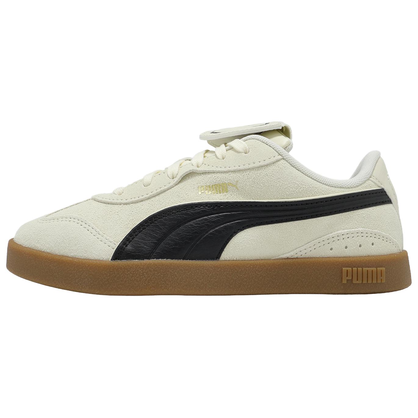 

Puma Club Azura SD Comfortable Training Shoes Women sneaker Ivory 404477-01 39
