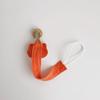 Cartoon Soother Holder Animals Doll Nipple Holder Clips Kawaii Baby Cloth Pacifier Chain  Children