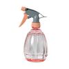 500ml Round Shape Garden Spray Bottle with Pump Sprayer for Cleaning and Watering Flowers