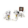 Lego Disney Princess Lucky and Penny 101 Dalmatian Puppies