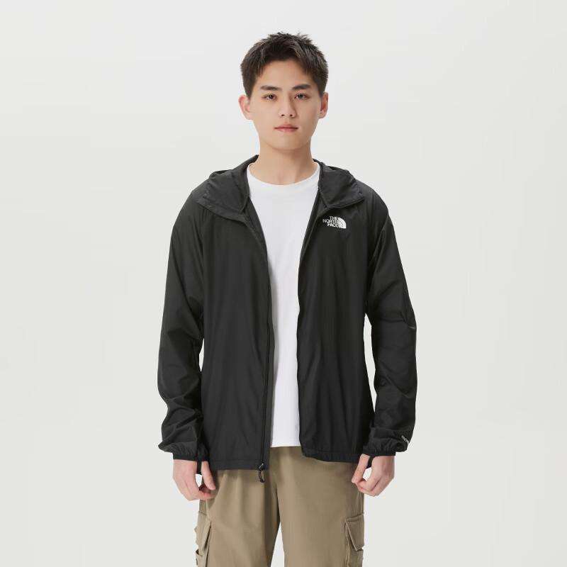 The North Face Men s Summer Hooded Lifestyle Jacket L