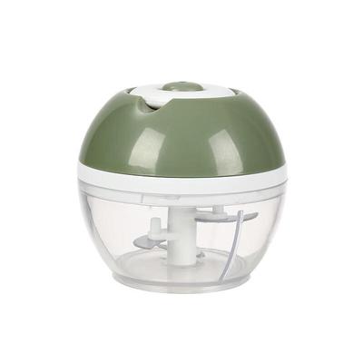 ZISIZ Mini Electric Garlic Chopper