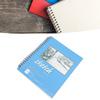 Sketch Book Spiral Bound Sketchbook Blank White Pages Art Sketchbook for Beginner Professional