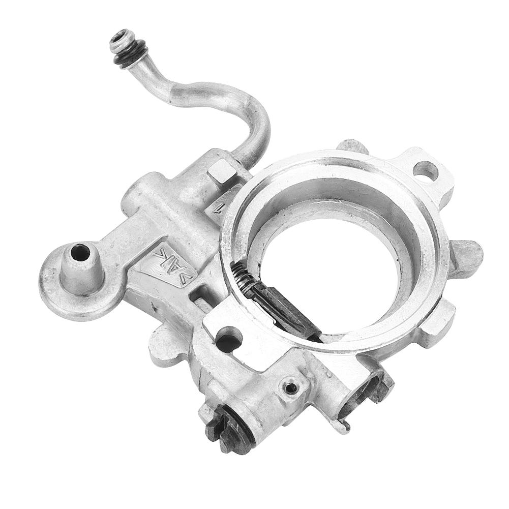 3Pcs Oil Pump Worm Gear Spring Assembly Kit Parts Fit For STIHL 044 Chainsaw