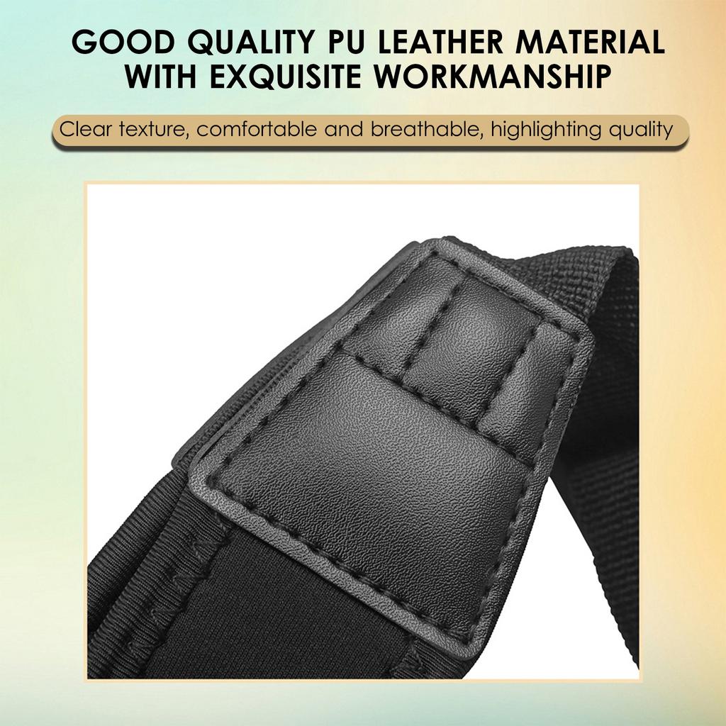 Verstellbarer Saxophon-Nackengurt Nylon Saxophongurt Metallhaken für Tenor Sopran Alto Saxophone Klarinette