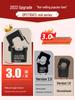 Small Open-Close Current Transformer: Open-Type, Compatible with 5A/2.5mA/5mA, 100A/20mA, 200A/333mV.