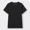 Gu By Uniqlo Style Dry Mesh Crewneck Tee  Short Sleeve 