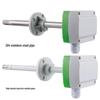 Jianjun Duct Mount Temperature Humidity Sensor