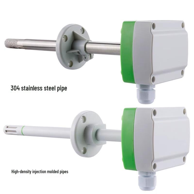 Jianjun Duct Mount Temperature Humidity Sensor