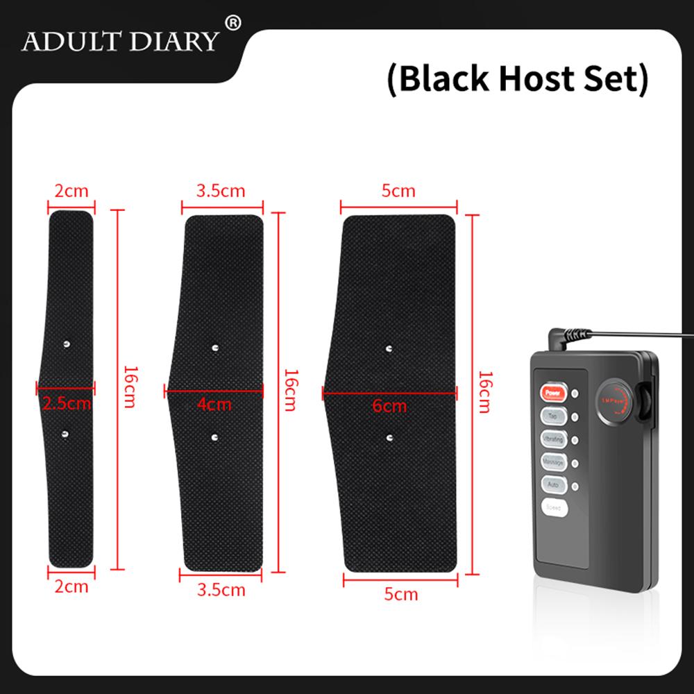 Electro Penis Sleeve Vibrator For Men Penis Cock Ring Masturbation Conductive Enlargement Stimulator Massage Sex Toys For Men