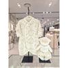 ETTOI Avery Baby Gown X Attachment Doll Set 07t083410s1