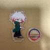 [Nagito Komaeda] Danganronpa Danron 100 Yen 100 Yen Mini Acrylic Stand