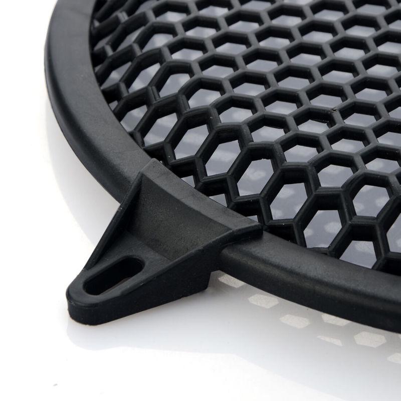 12 Inch Universal Grill Waddle Speaker Sub Woofer Plastic Protective Cover