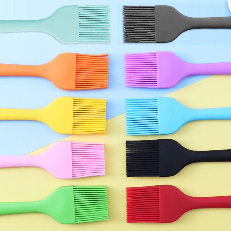 Silicone High-Temperature Resistant Basting & Barbecue Brush