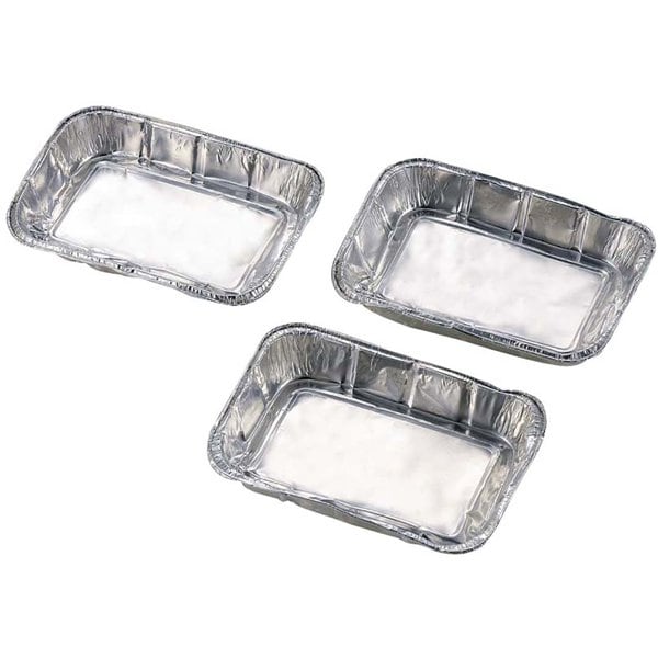 

Captain Stag Captain Stag M 6527 [aluMinuM sMoke Saucer 19 X 14cM 3 Pieces]