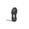 Adidas Pureboost 22 Durable Breathable Low-Top Kids Running Shoes Kids Running Shoes White Pink IF0222