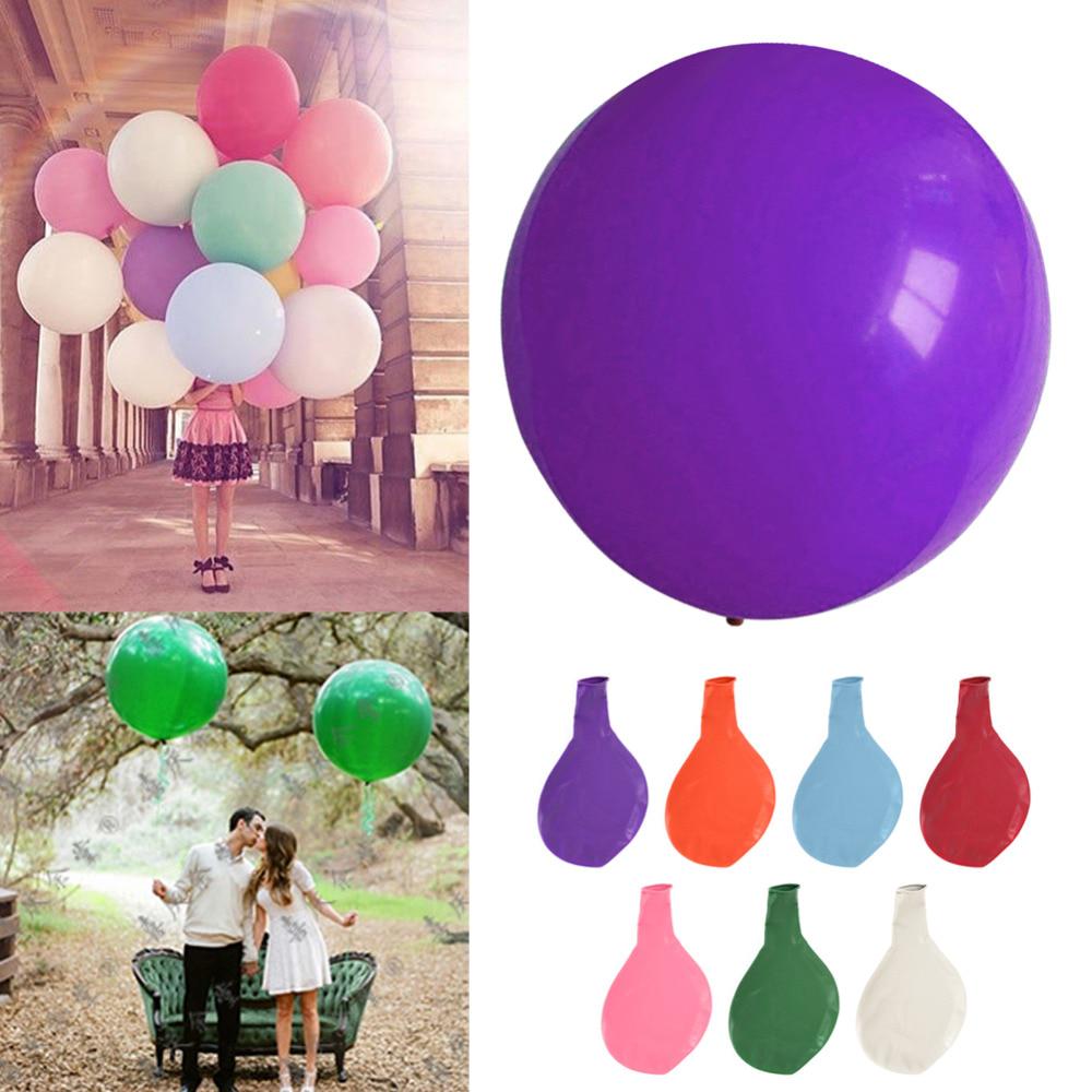 Buy Colorful Blow Up Balloon Helium Inflable Latex Balloons For a
