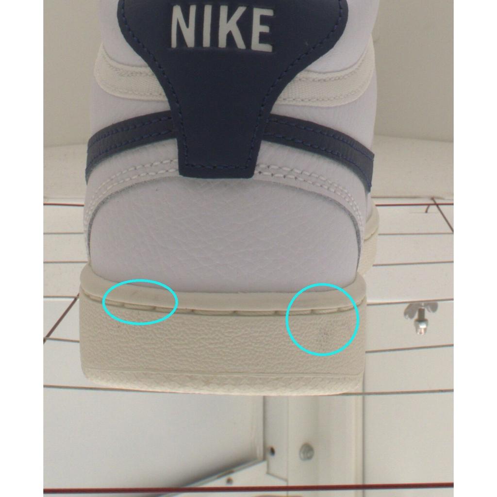 Gebraucht Nike Court Vision CD5436-109-P26084848514839
