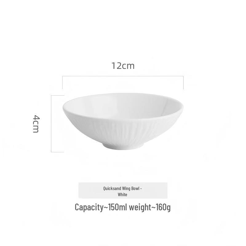 abay Ceramic Dining Bowl