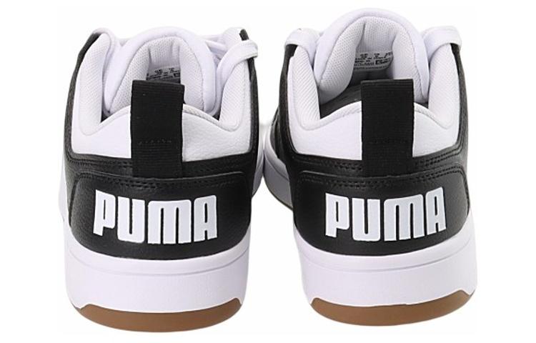 Puma Rebound LayUp Low SL 'White Black'