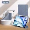 Protect Case For IPad Air 3 10.5 Inch for IPad 7th Gen 8th Gen 9th Gen 10.2 Inch Smart Cover with Y Fold Pencil Slot Holder