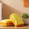 Slow Rising Toast Bread Squeeze Toy Simulated Fidget Bread Soft Cute Toast Sensory Toys  Kids Adult