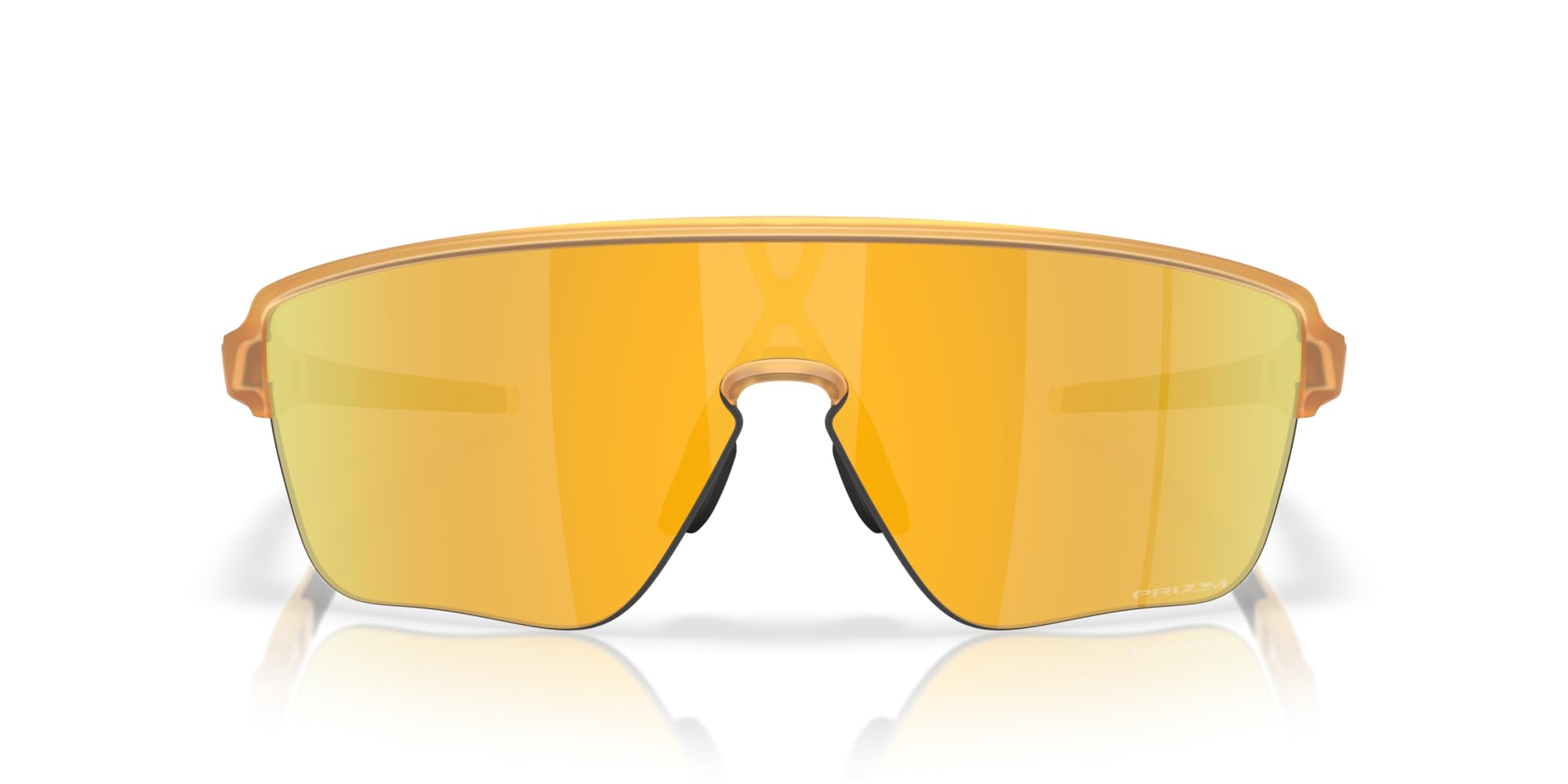 

Oakley Contemporary Sunglasses 0OO9415 Matte Trans Light Curry 42 Men s