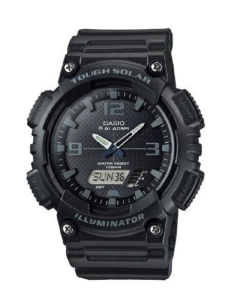 CASIO Standard Watch Collection Black AQ-S810W-1A2JHSolar