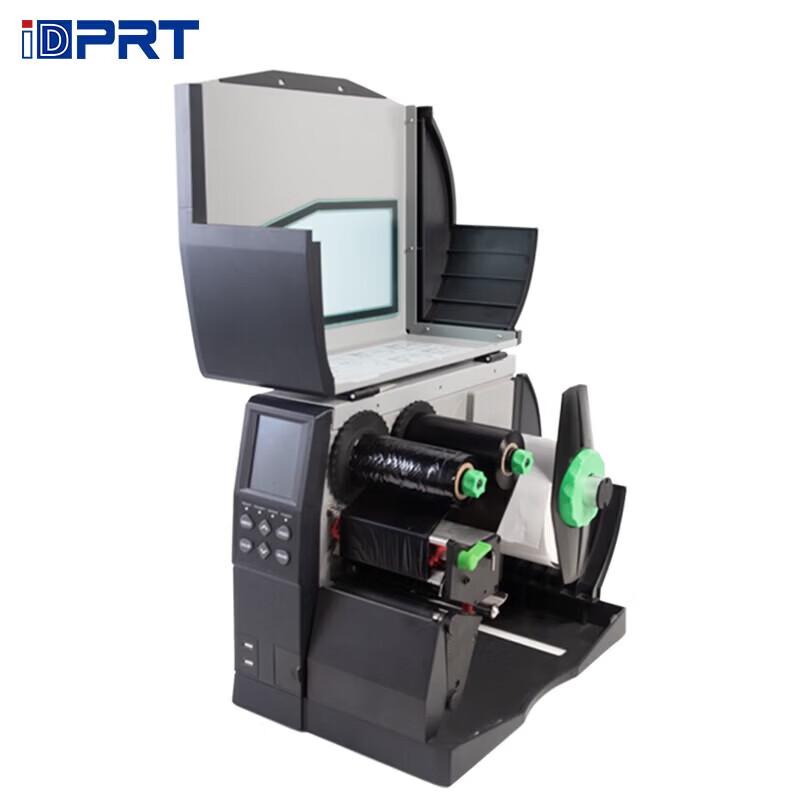 HPRT iX6P-203dpi Industrial Thermal Transfer Label Printer CN Plug (adapter Included)