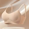 Sexy Bras Women's Soft Support Underwear Women's Lifting and Gathering Bras Seamless Bras Push Up Bra
