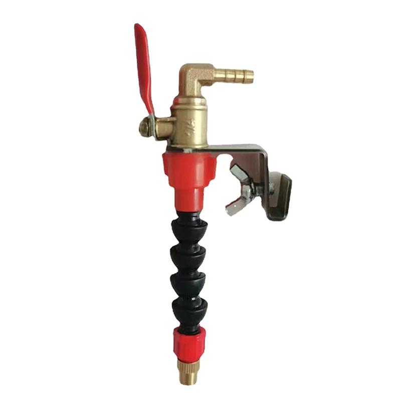 Dust Remover Water Sprayer System Coolant Misting Dust-Proof For Marble Brick Tile Cutting Machine Dust Cleaning Accessories