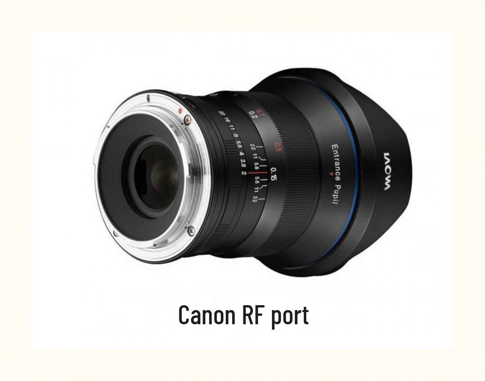 Laowa 7 Full-Frame Wide-Angle Prime Lens for Astrophotography, Star Trails, Landscape, and Architecture - Mirrorless Compatible