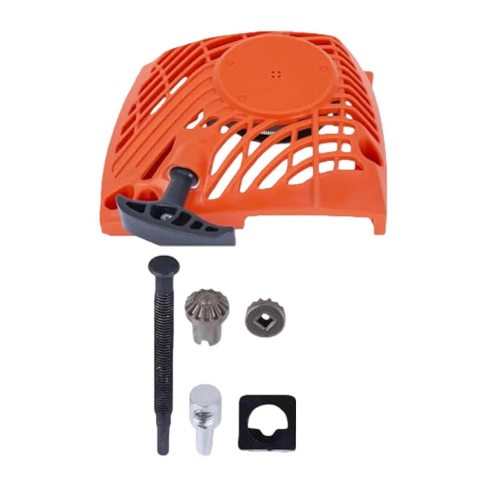 Chainsaw Starter And Tensioner Kit Compatible With CS-370, CS-400 Chain Tensioner Adjuster Set Garden Tools Part